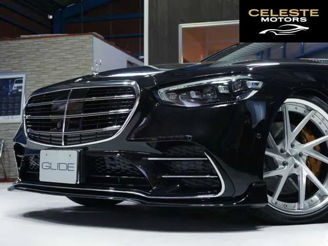 MERCEDES BENZ S-Classe 2021 — photo 7 sur 8