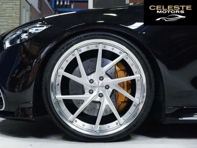 MERCEDES BENZ S-Classe 2021 — photo 8 sur 8
