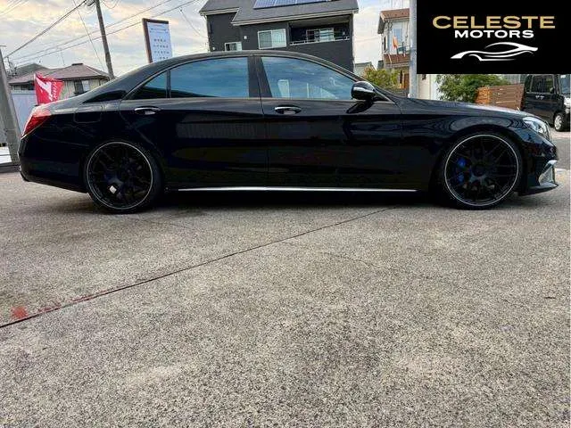 MERCEDES BENZ S-Classe 2014 — photo 7 sur 8