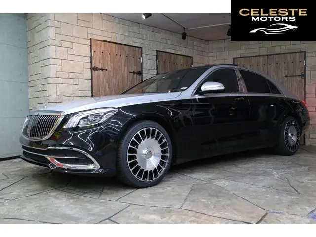 MERCEDES BENZ S-Classe 2013 — photo 2 sur 8