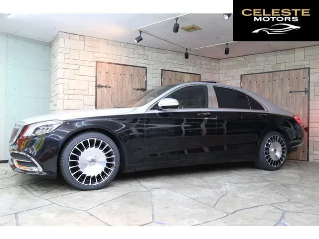 MERCEDES BENZ S-Classe 2013 — photo 3 sur 8