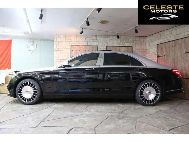MERCEDES BENZ S-Classe 2013 — photo 4 sur 8