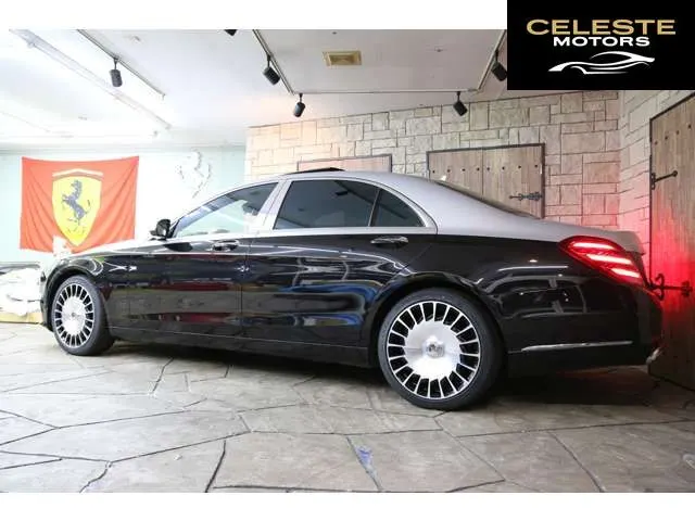 MERCEDES BENZ S-Classe 2013 — photo 5 sur 8