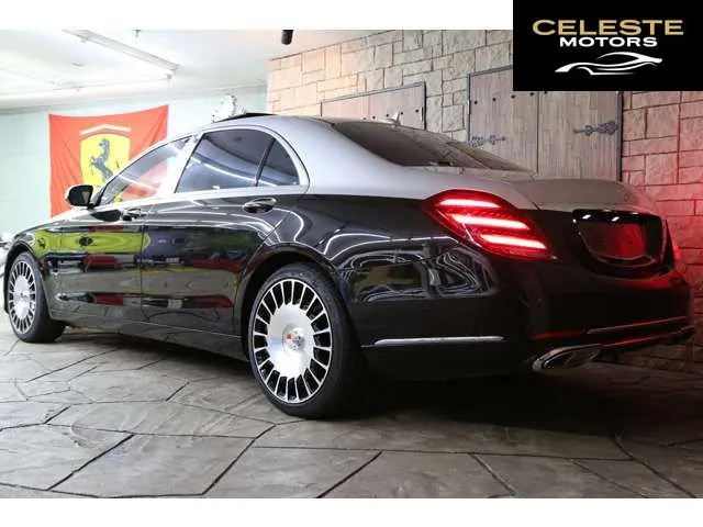 MERCEDES BENZ S-Classe 2013 — photo 6 sur 8