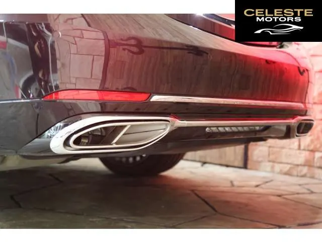 MERCEDES BENZ S-Classe 2013 — photo 7 sur 8
