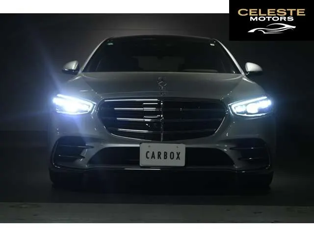 MERCEDES BENZ S-Classe 2025 — photo 2 sur 8