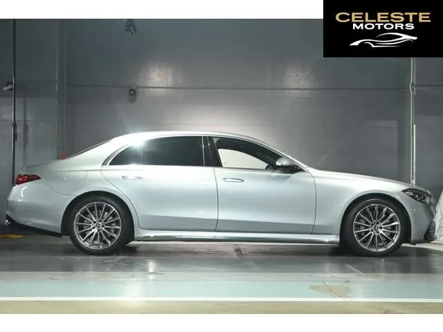 MERCEDES BENZ S-Classe 2025 — photo 3 sur 8