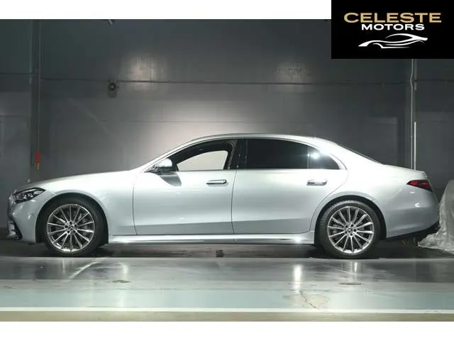 MERCEDES BENZ S-Classe 2025 — photo 4 sur 8