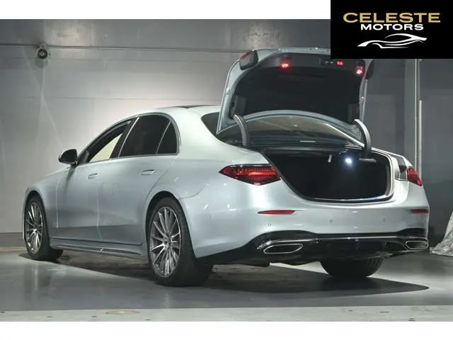 MERCEDES BENZ S-Classe 2025 — photo 5 sur 8