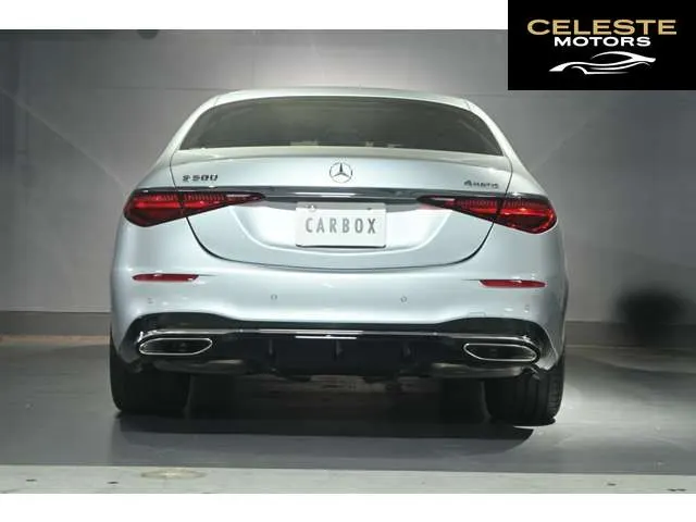 MERCEDES BENZ S-Classe 2025 — photo 6 sur 8