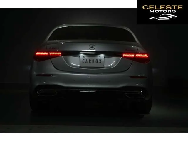 MERCEDES BENZ S-Classe 2025 — photo 7 sur 8