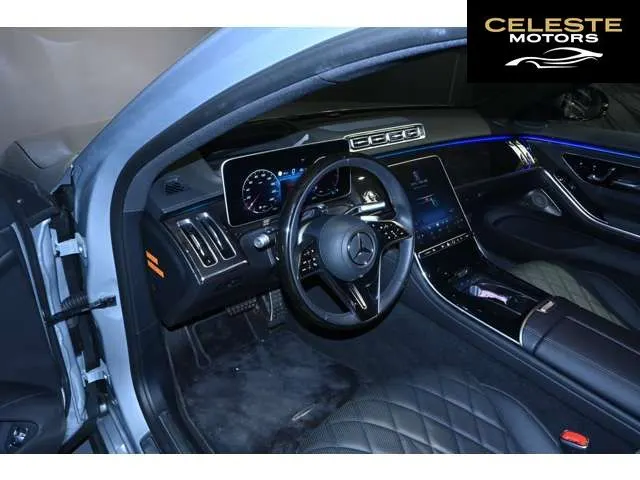 MERCEDES BENZ S-Classe 2025 — photo 8 sur 8
