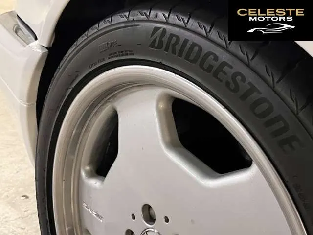 MERCEDES BENZ S-Classe 1997 — photo 4 sur 8