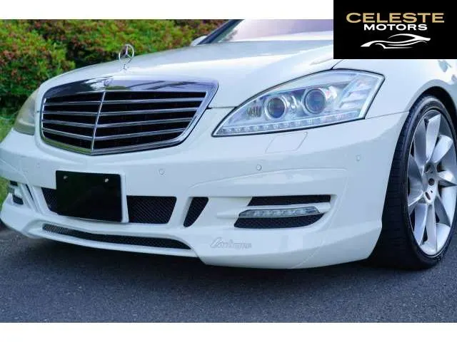MERCEDES BENZ S-Classe 2007 — photo 2 sur 8