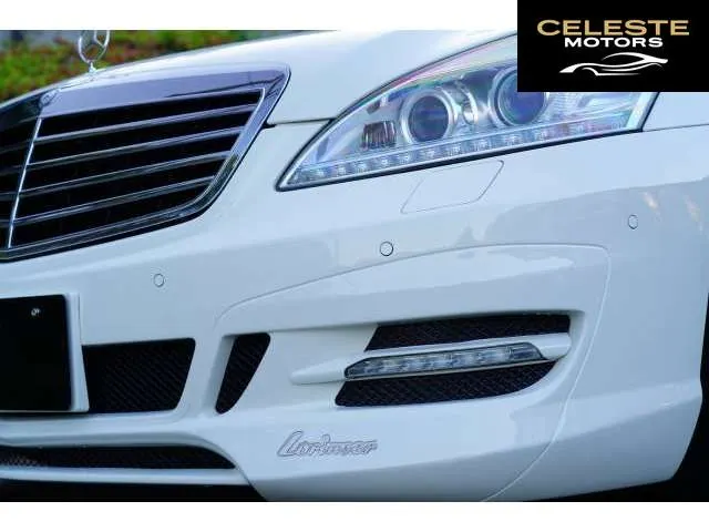 MERCEDES BENZ S-Classe 2007 — photo 3 sur 8