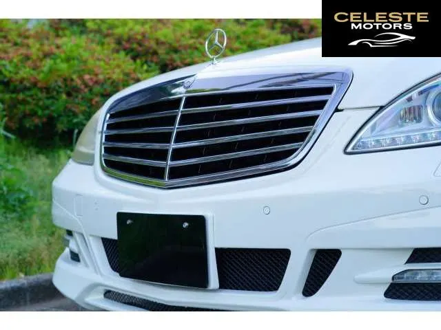 MERCEDES BENZ S-Classe 2007 — photo 4 sur 8
