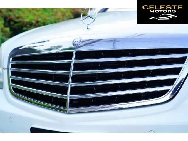 MERCEDES BENZ S-Classe 2007 — photo 5 sur 8