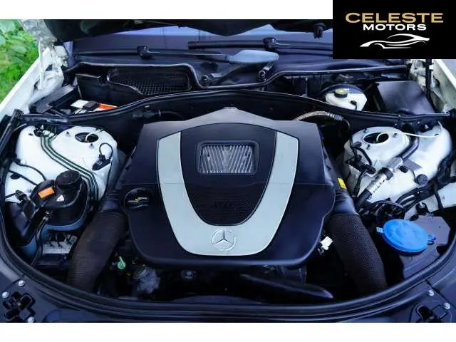 MERCEDES BENZ S-Classe 2007 — photo 6 sur 8
