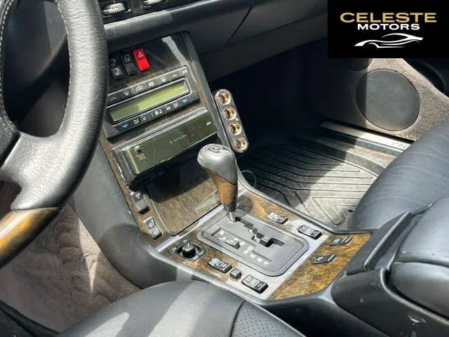 MERCEDES BENZ S-Classe 1998 — photo 2 sur 8