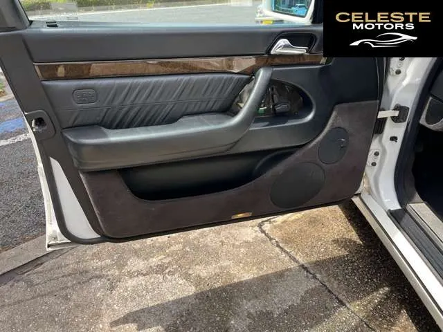 MERCEDES BENZ S-Classe 1998 — photo 5 sur 8
