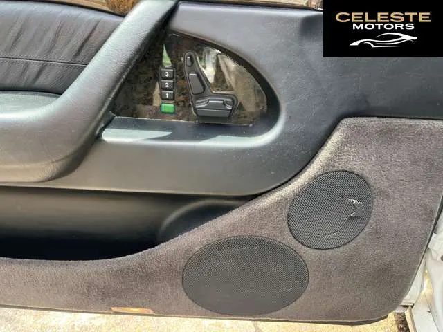MERCEDES BENZ S-Classe 1998 — photo 6 sur 8