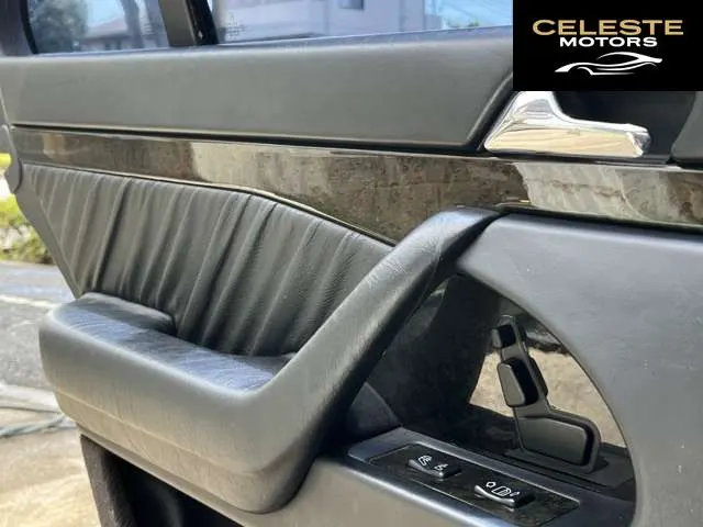 MERCEDES BENZ S-Classe 1998 — photo 8 sur 8