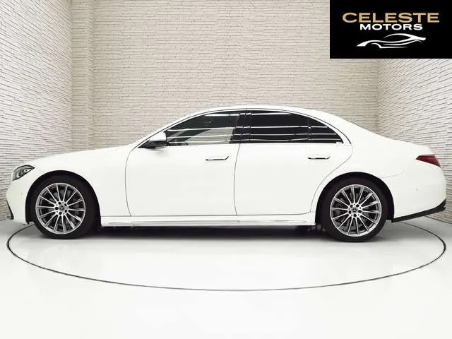 MERCEDES BENZ S-Classe 2023 — photo 2 sur 8