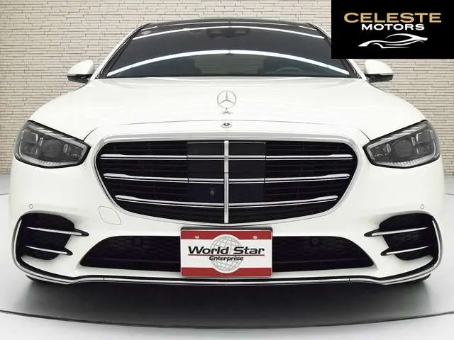 MERCEDES BENZ S-Classe 2023 — photo 3 sur 8