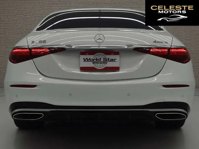 MERCEDES BENZ S-Classe 2023 — photo 4 sur 8
