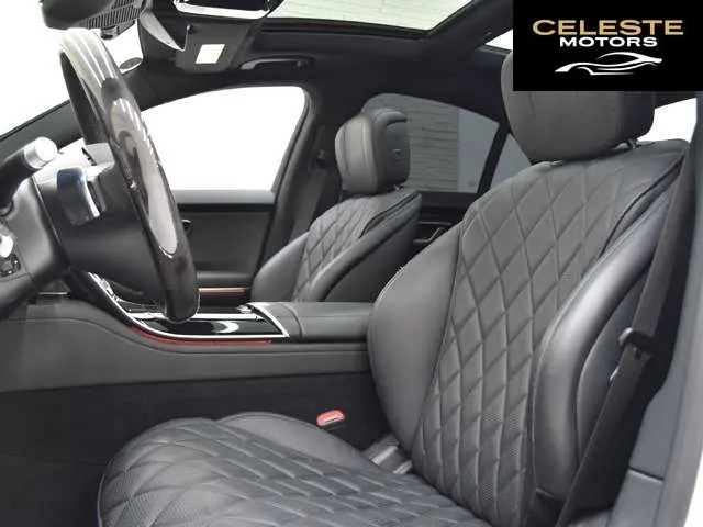 MERCEDES BENZ S-Classe 2023 — photo 5 sur 8
