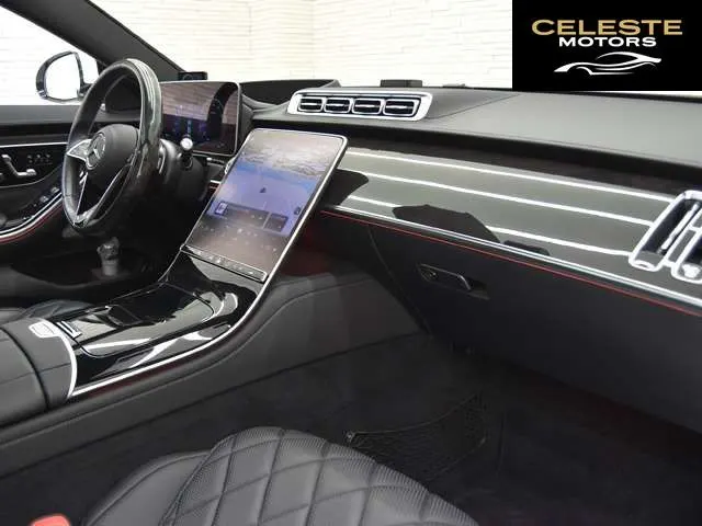 MERCEDES BENZ S-Classe 2023 — photo 6 sur 8