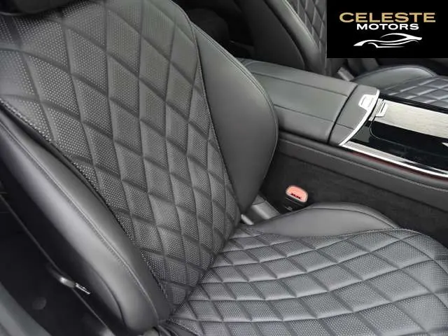 MERCEDES BENZ S-Classe 2023 — photo 7 sur 8
