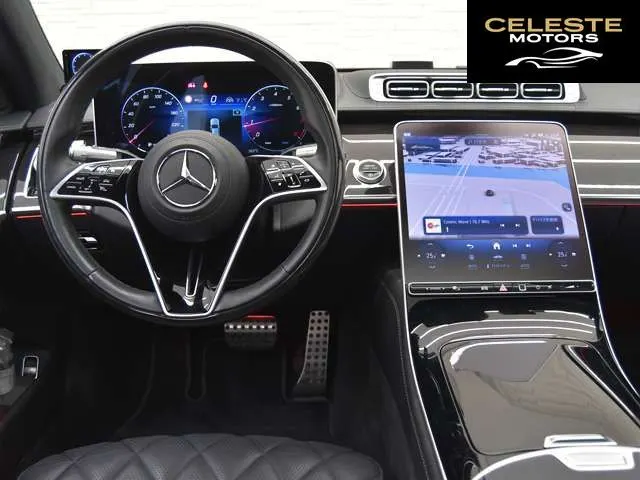 MERCEDES BENZ S-Classe 2023 — photo 8 sur 8