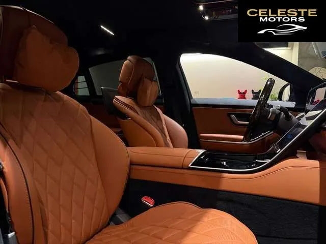 MERCEDES BENZ S-Classe 2023 — photo 2 sur 8
