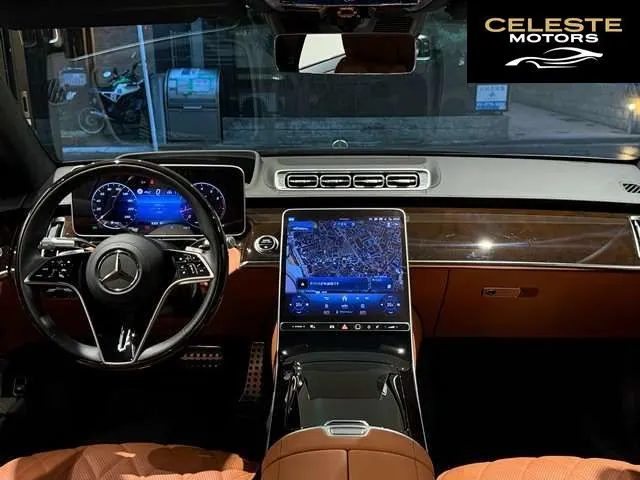 MERCEDES BENZ S-Classe 2023 — photo 4 sur 8