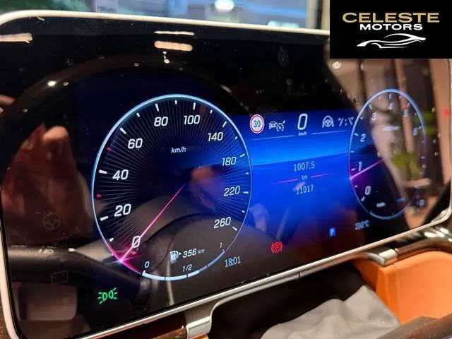 MERCEDES BENZ S-Classe 2023 — photo 5 sur 8