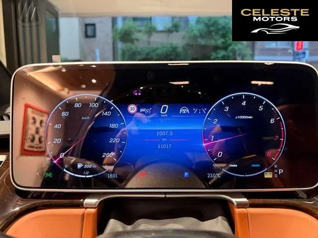 MERCEDES BENZ S-Classe 2023 — photo 6 sur 8