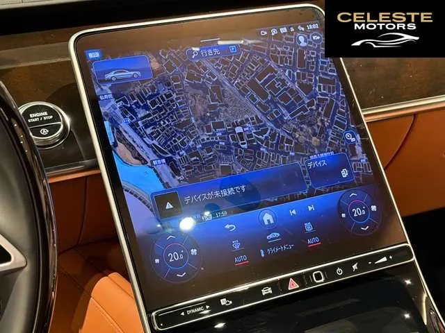 MERCEDES BENZ S-Classe 2023 — photo 7 sur 8