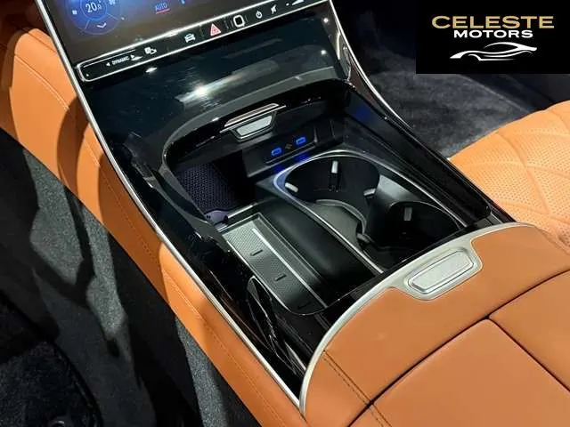 MERCEDES BENZ S-Classe 2023 — photo 8 sur 8