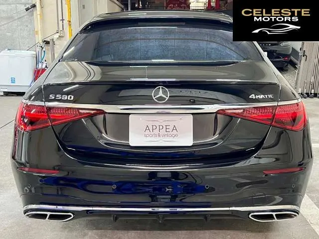 MERCEDES BENZ S-Classe 2022 — photo 2 sur 8