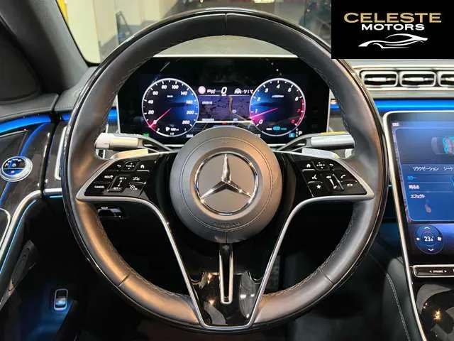 MERCEDES BENZ S-Classe 2022 — photo 4 sur 8
