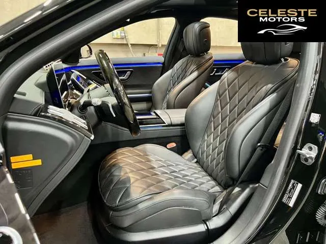 MERCEDES BENZ S-Classe 2022 — photo 6 sur 8