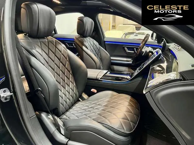 MERCEDES BENZ S-Classe 2022 — photo 7 sur 8