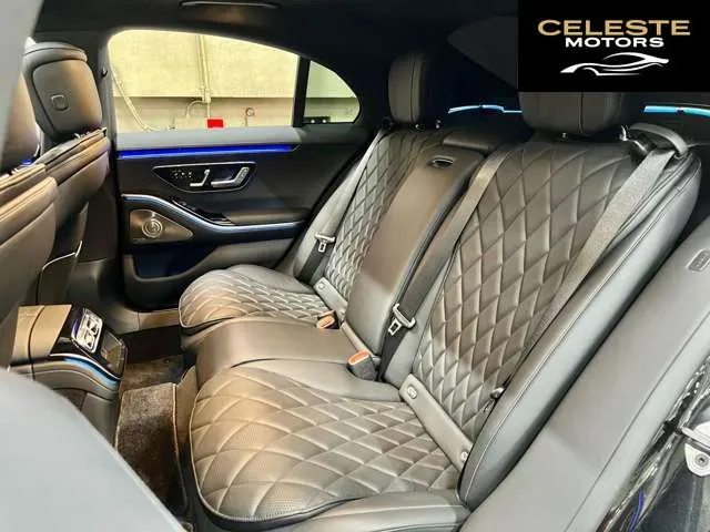 MERCEDES BENZ S-Classe 2022 — photo 8 sur 8