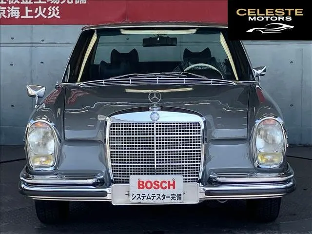 MERCEDES BENZ S-Classe 1970 — photo 2 sur 8
