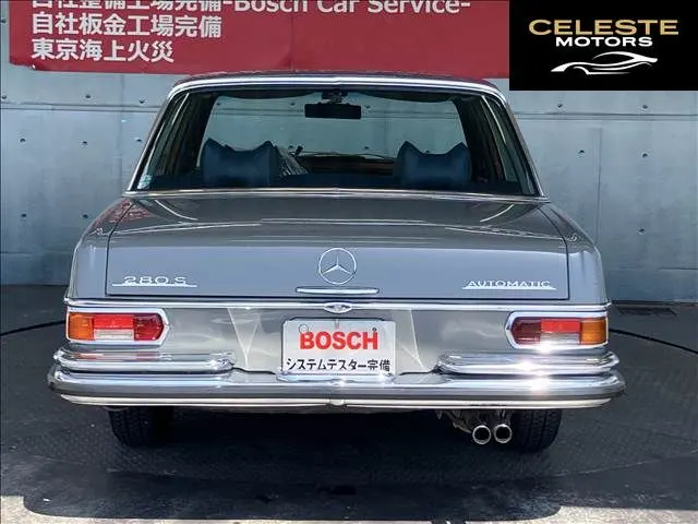 MERCEDES BENZ S-Classe 1970 — photo 3 sur 8