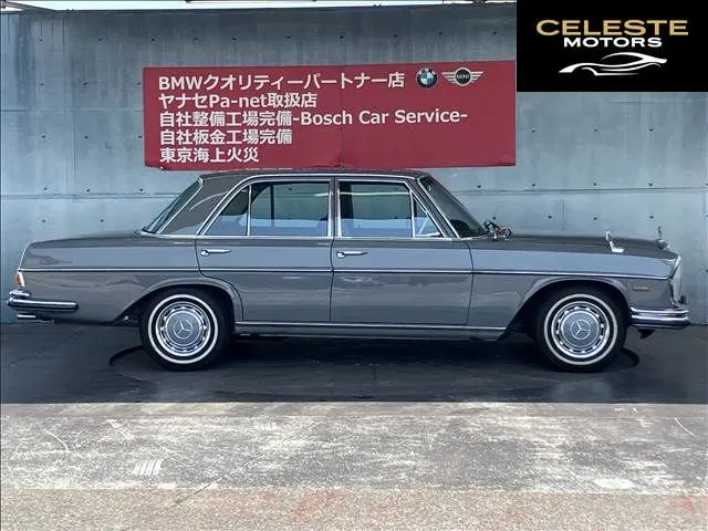 MERCEDES BENZ S-Classe 1970 — photo 4 sur 8