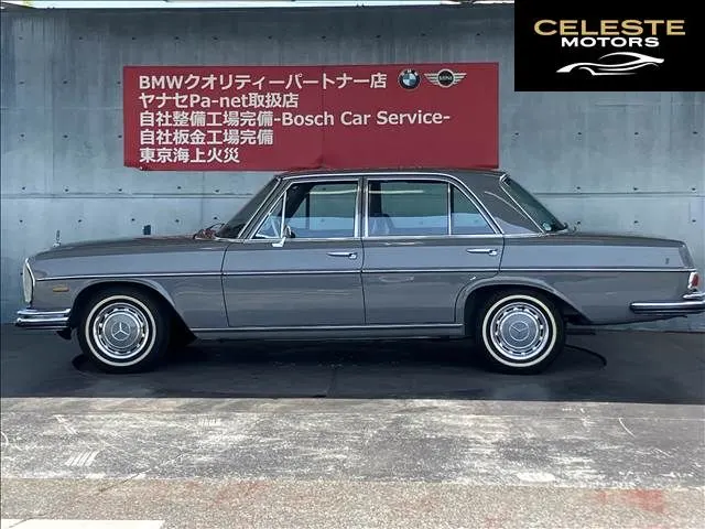MERCEDES BENZ S-Classe 1970 — photo 5 sur 8