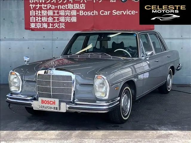 MERCEDES BENZ S-Classe 1970 — photo 6 sur 8