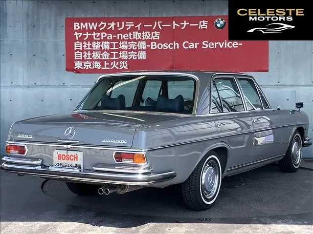 MERCEDES BENZ S-Classe 1970 — photo 8 sur 8